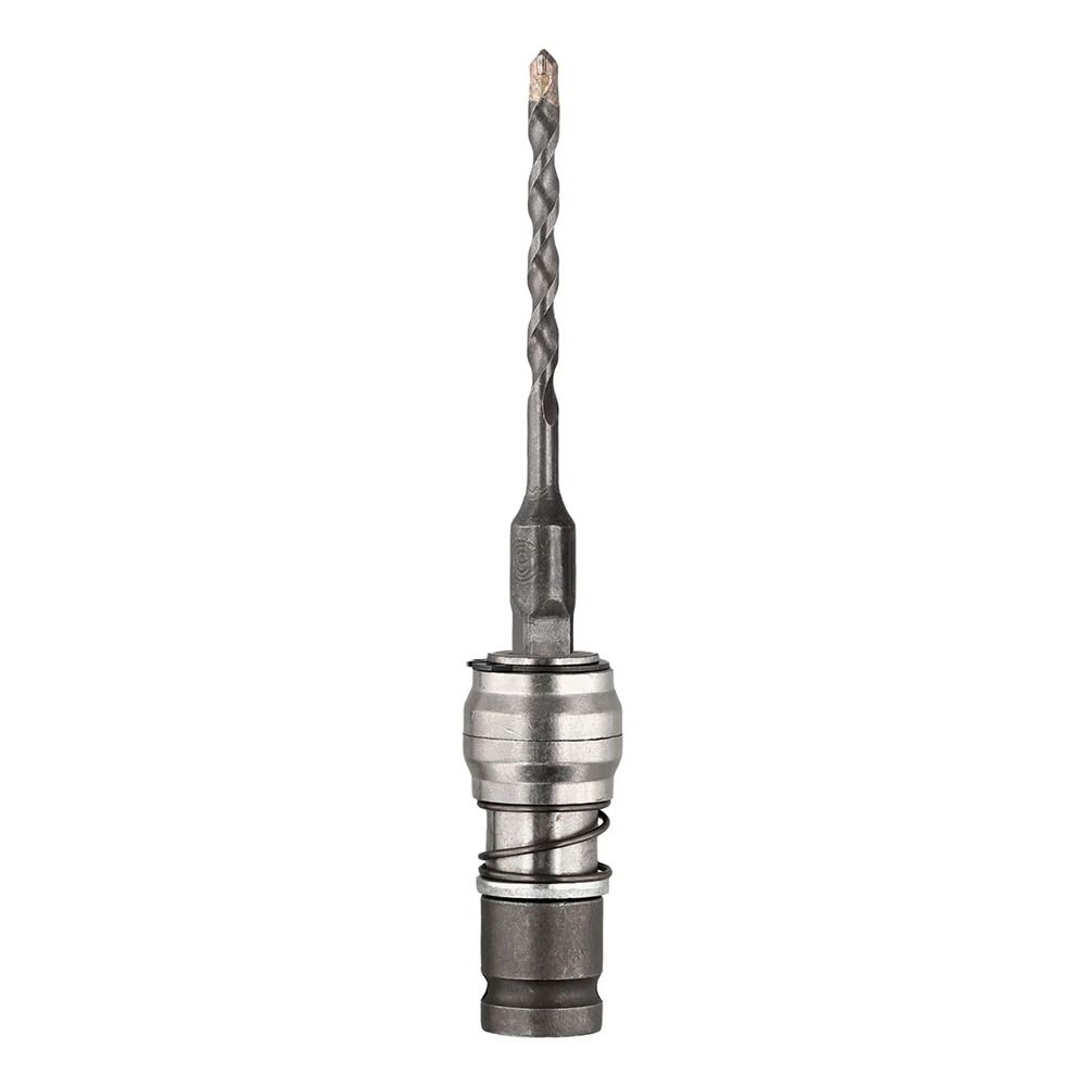 1Set Square Shank Drill Wrench Adapter Converter Drill Bit Adapter  For Drill Holes In Walls Bricks