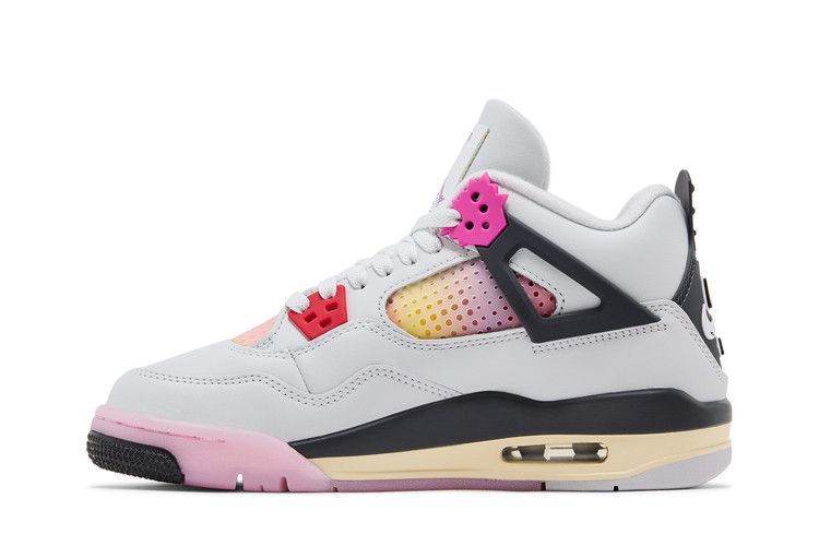 Kids' Sneakers Nike Jordan 4 Retro Comic (GS)