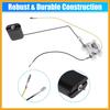 No.1234552 Fuel Tank Float Gauge Sending Unit Sender Fuel Level Sensor for MAZDA 3 Hatchback 1.4L 1.6L 2.0L 2003-2009 Replacement