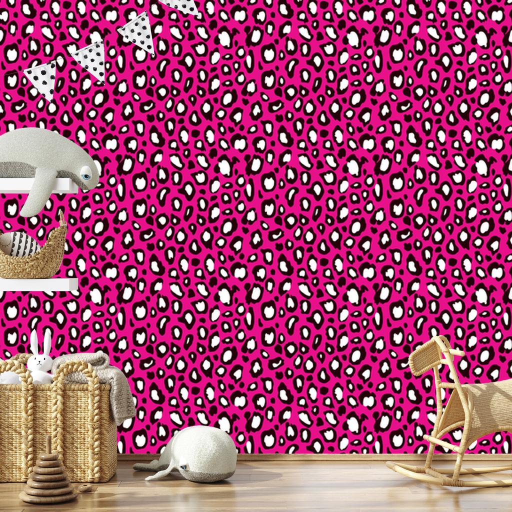 Pink Leather Wallpaper Purple, Burgundy and Pink for Living Room and Bedroom 50x1000