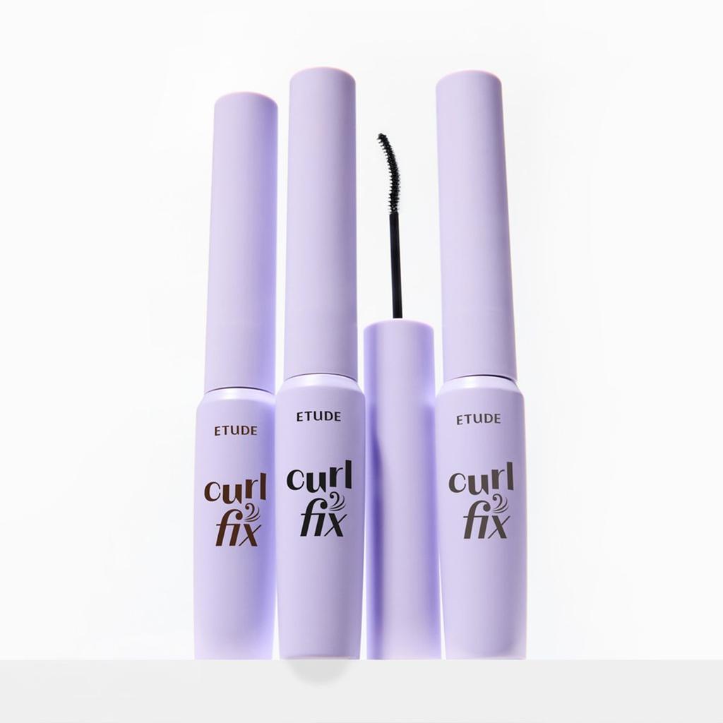 Curl Fix Skinny Mascara 2-Pack Special Set