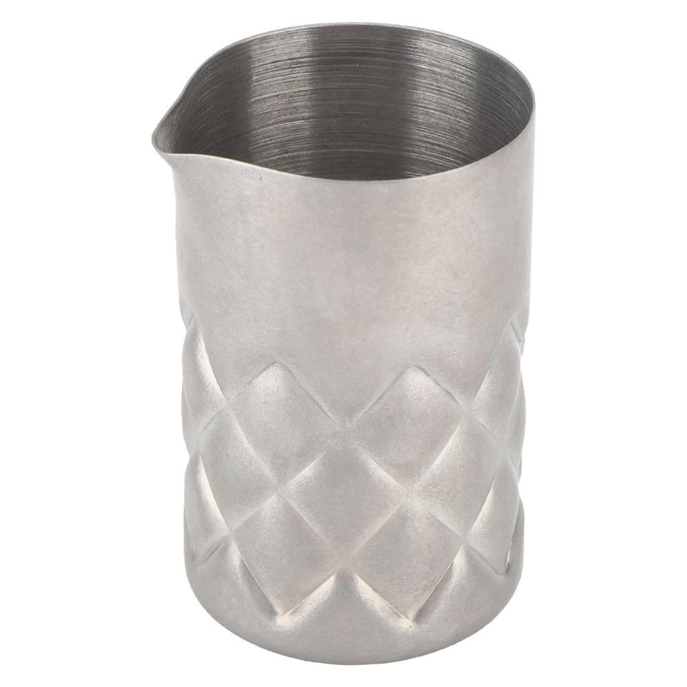 304 Stainless Steel Cocktail Shaker Corrosion Resistance Bar Mixing Pitcher Bartender