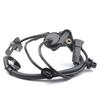 Rear Left ABS Wheel Speed Sensor 4670A583 For MITSUBISHI LANCER OUTLANDER PAJERO