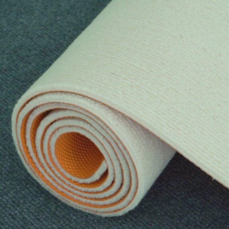 Anti-Slip Office & Gaming Chair Mat: Swivel Chair Floor Covering for Home, Bedroom, and Study Room.