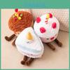 Torta Peluche Jellycat Festa Peluche Riempito Cotone PP Collezionabile Per Decorazione Matrimonio