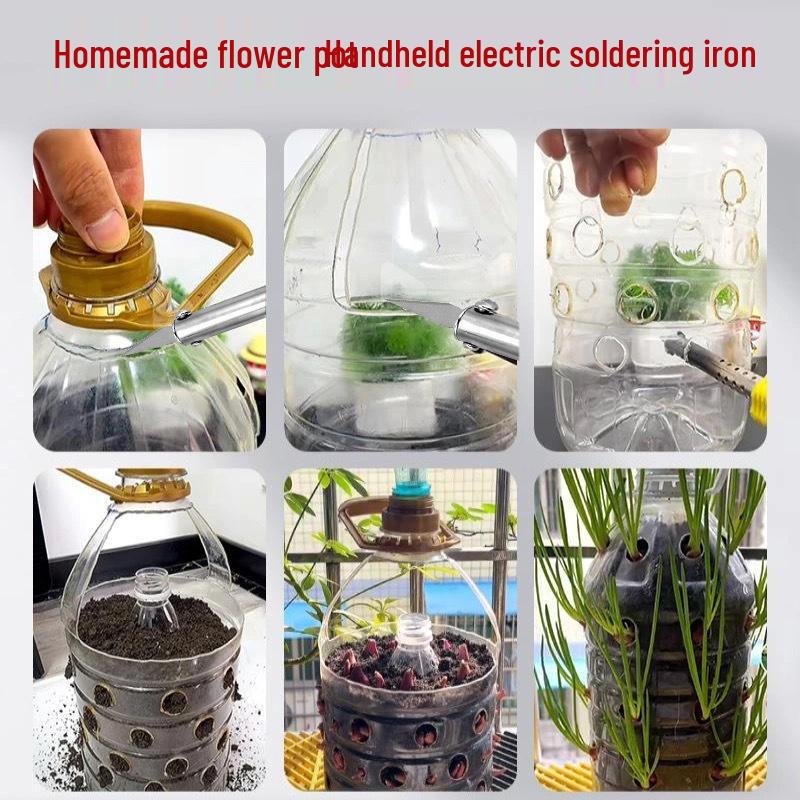 Electric Hot Knife for Garden Crafting and Carving