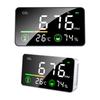 High Accuracy CO2 Meter Temperature Moisture  & CO2 Tester 3 In 1 Carbon Dioxide Detectors Easy To Carry Device for Indoor Space