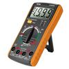 Practical Digital Multimeter 2000 Counts Transistor Diode Meter Tester AC/for DC hFE Capacity Diode Tester Electrical To