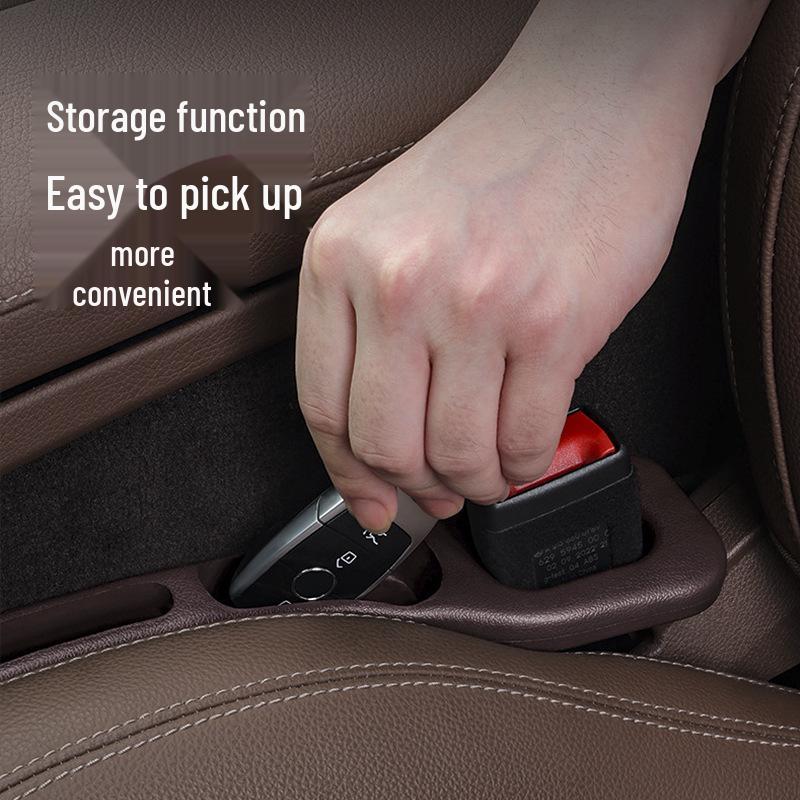 Wypełniacz szczeliny fotela samochodowego - Wodoodporny schowek i listwa ochronna krawędzi