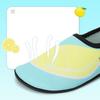 Kids Water Shoes Anti-Slip Quick-Dry Lightweight Beach Shoes for Boys Girls 27EU Sixspace