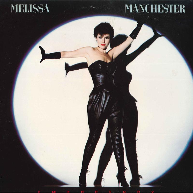

LP Record MELISSA MANCHESTER - Emergency 25RS203 ARISTA 1983 Japan Obi Pop Used