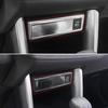 For Toyota Corolla Cross XG10 2024 2024 2024 Hybrid Stainless Car Central Control USB Frame Cover Case Trim Sticker Accessories