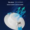Sanxiong Aurora LED Recessed Downlight