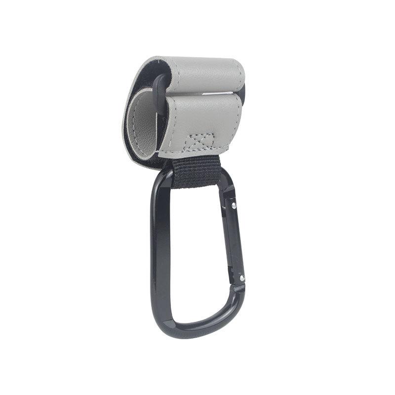 Multi-Functional Carabiner Hook for Electric Scooter, Bicycle, and Stroller