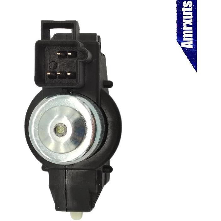 Amrxuts 924-978 Shift Interlock Solenoid for Chevrolet Ssr Trailblazer for Hummer H2 H3 H3T for Buick Rainier for Gmc Envoy for Saab 9-7X 924978,