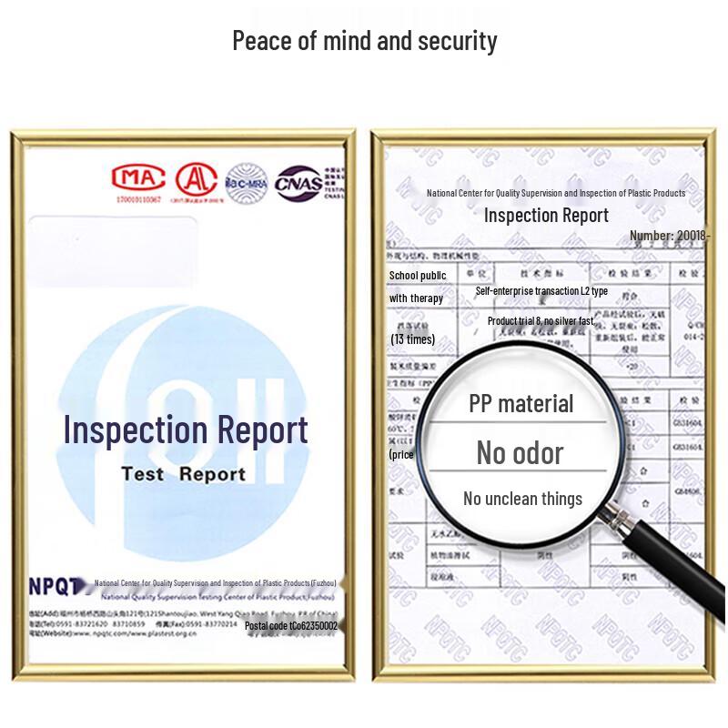 Chahua Mina Kleiner Klappdeckel-Reisbehälter