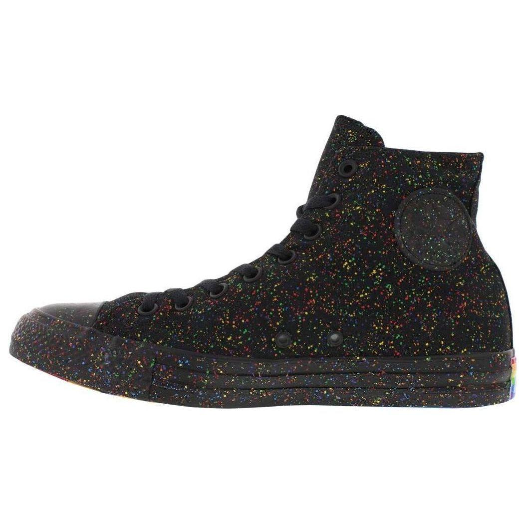 

Converse Кеды Chuck Taylor All Star Pride High Top Canvas Unisex Sneakers Black 153078C 39