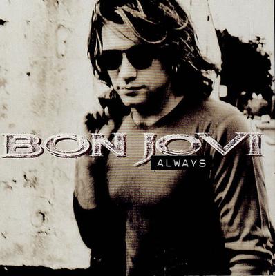 CD BON JOVI  Always PHDR915 Mercury 1994 Japan ObiRock Used