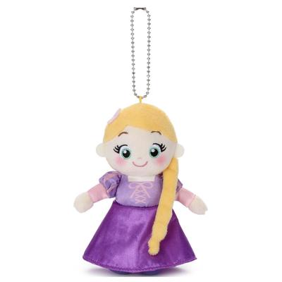 TAKARATOMY Disney Chain A.R.T.S. Personagem/Petit Pop/Mascote Bola/Rapunzel