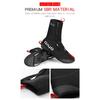 GIYO Bicycle Shoes Covers MTB Road Bike Winter Thicken Warm Thermal Overshoes Waterproof Reflective Cycling Shoe Cover Booties