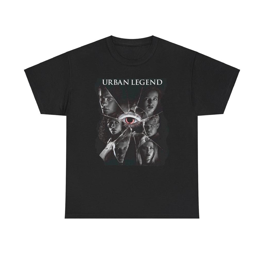 Urban Legend Heavy Cotton Tee, Jared Leto, Alicia Witt, Rebecca Gayheart