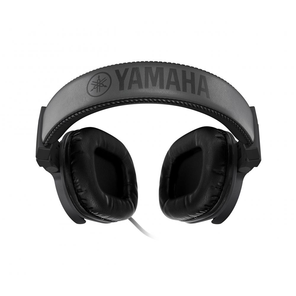 YAMAHA Studio Monitor Headphones HPH-MT5 Black