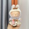 Labubu Doll Clothing Set for 1st-3rd Generation Dolls, Unique Outfits with Handcrafted Accessories, Collector-Grade Gift