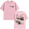 Rock Band Fleetwood Mac 2026 Tour Merch TShirt Unisex Harajuku Style Vintage TShirt 100 Cotton Loose Fit Streetwear Tshirt