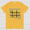 Nash Equilibrium - Game Theory from John Nash Cotton Summer Casual Cool Loose T-Shirt
