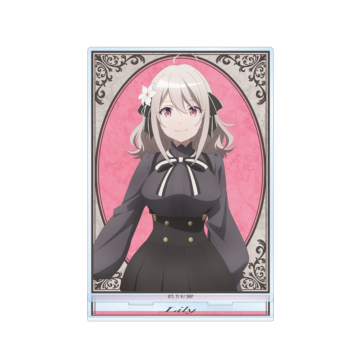 

TV anime Lily BIG acrylic stand Spy Classroom