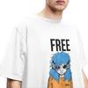Novelty Free Sal Fisher Sally Face T Shirt Men Women's Pure Cotton Sallyface Tee Shirt Party Clothes