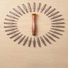 1Pc Screwdriver 25 in 1 Combination Screw Batch Leather Bag Mobile Phone Glasses Repair Disassembly Tool Set Disassembly