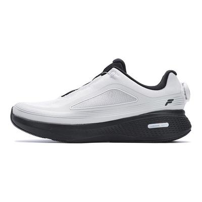 Nuvole 3 Running Shoes Fashion Simple PU Mesh Low-Top Men Sneaker Rain-Mist-Gray A12M521103FNC