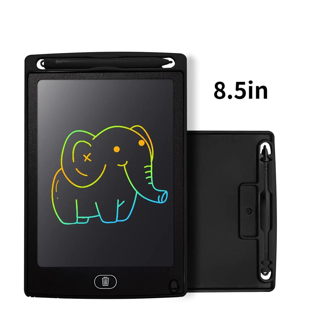 8.5inch LCD Writing Tablet Drawing Board Kids Graffiti Sketchpad Toys Handwriting Blackboard Magic Drawing Board Toy Gift
