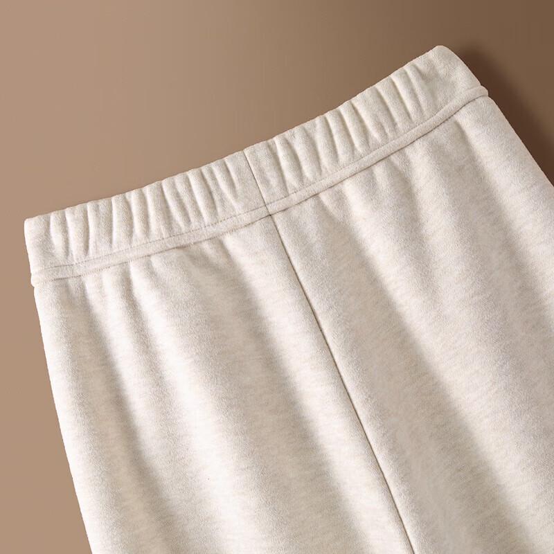 Women's Elastic Waist Loose Fit Wide-Leg Casual Pants