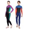 DIVESAIL Kids 2.5mm Neoprene Full Wetsuit Snorkeling Diving Surfing Winter Swimming Youth Thermal Dive Suit