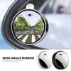 2025 HotE90 For BMW MINI For BMW Round Frame Blind Spot Mirrors Car Auxiliary Rearview Mirror Wide-angle 360° For BMW Mini One S