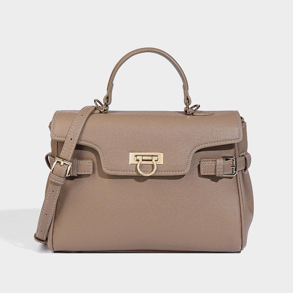 Casual Fashion Handbag Autumn and Winter Trend New Niche Commuter Versatile Single Shoulder Oblique Span Bag