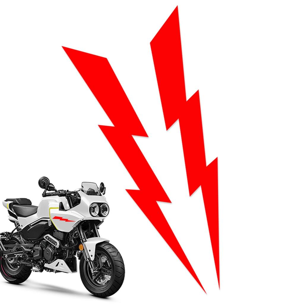 Sticker na prilbu Midieobe Motocykel, Motocyklové nálepky - Nálepky na okno auta - Dekály na okno auta