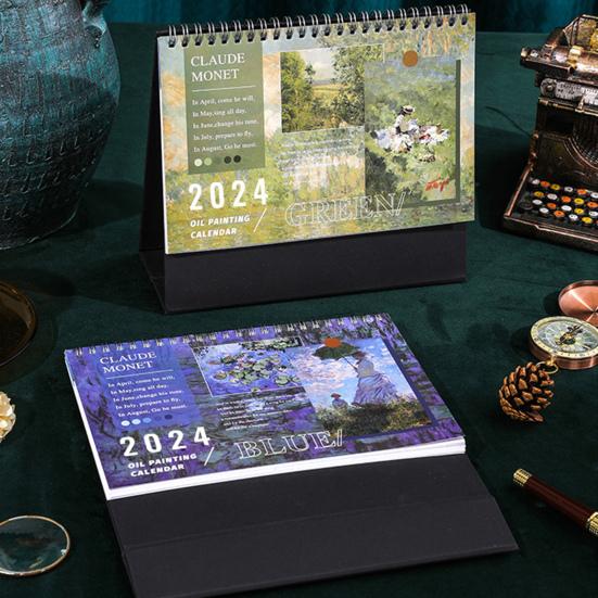 Настольный календарь на 2024 год — фото 5