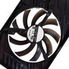 12V 4Pin Graphics Card Cooling Fan for Gainward GTX1660 1660S 1660TI Coolers VGA Fan as Fan Replacement GA91S2U