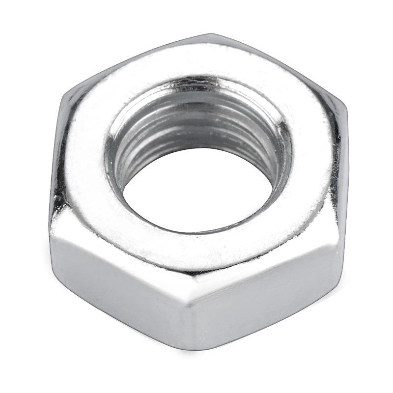 Hex Nut & Washer Set with M4*16 Self-Tapping and M6*16 Screws