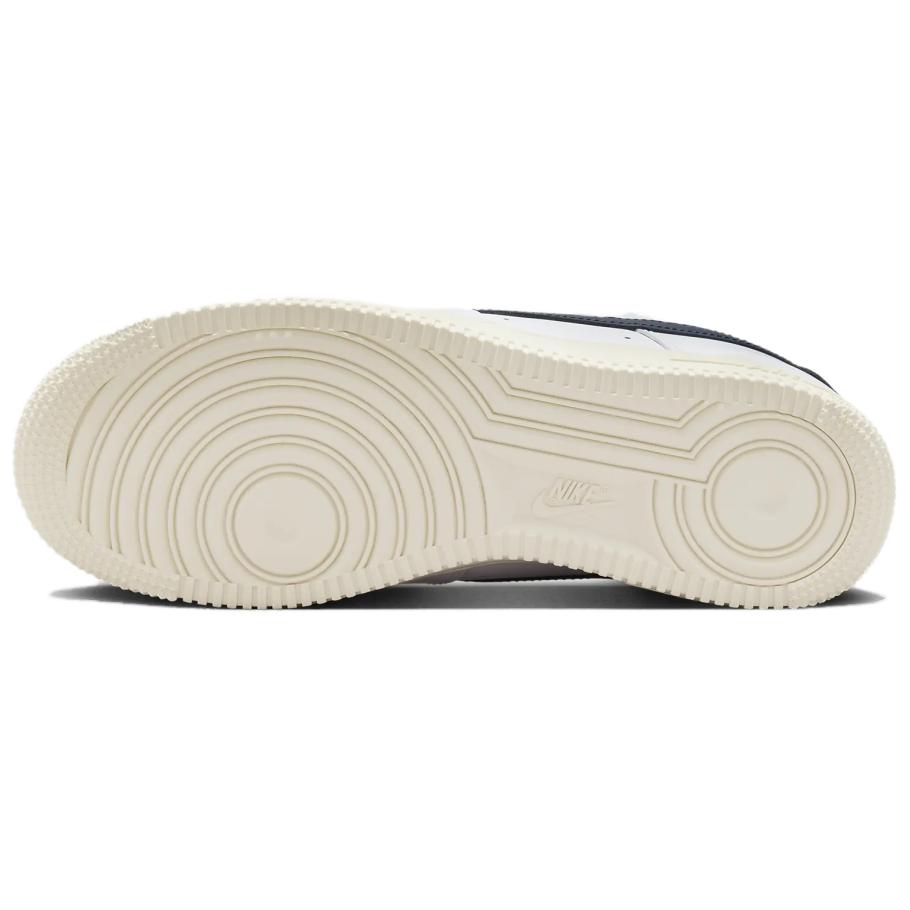 Nike  Air Force 1 07 FlyEase Olympic Women Sneakers White Pale-Ivory Metallic-Gold HJ9122-100