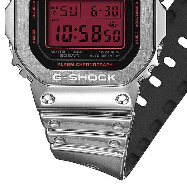 Casio G-SHOCK Fine Metallic Series GM-5600YRA-8JF Wrist Watch for Men