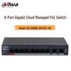 Dahua DH-S3800C-8GT2GT-110 Cloud-managed Layer 2 PoE Switch