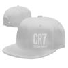 CR7 Cristiano Calcio Calcio Cappellino da Baseball Classico Denim Snapback Cappello Uomo Donna Outdoor Viaggio Non Strutturato Morbido Cappellini Cappello