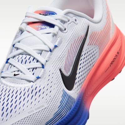 Nike Vomero 18 GS 'White Racer Blue Atomic Pink Black' Sneakers