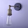 Vintage Industrial Lamp Metal Electroplate Wall Light Ceiling Light