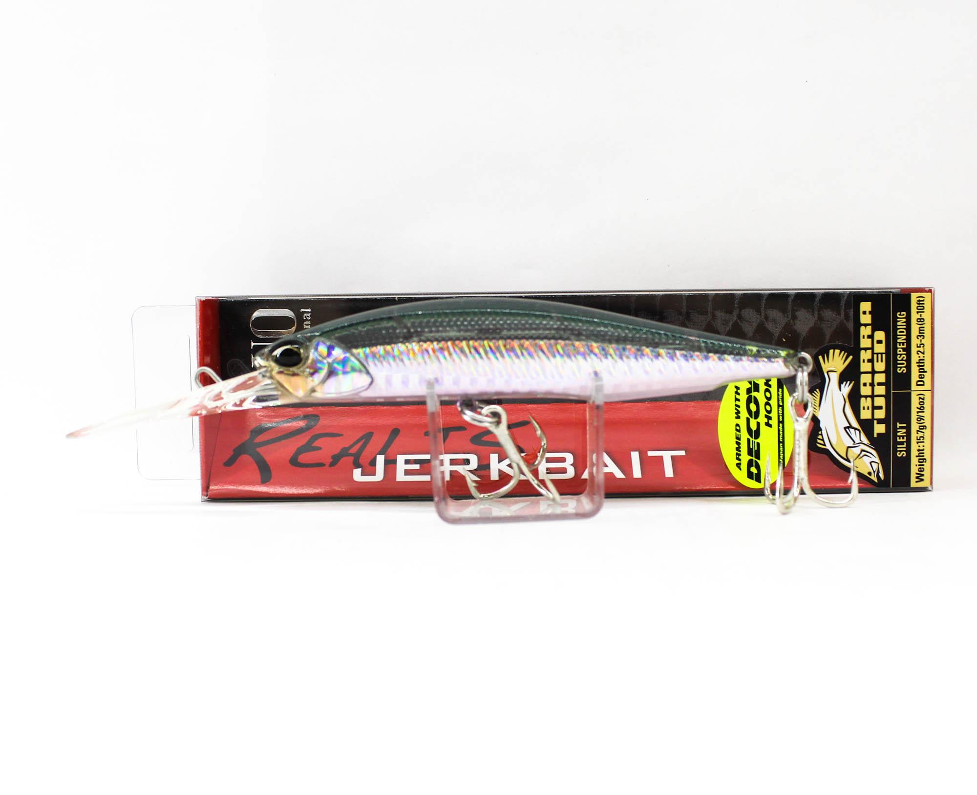 

Duo Realis Jerkbait 100DR Barra Tuned Суспендер Приманка CHH0402 (6238)