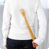 Bamboo Made Itching And Scratching Device Home Massage Anti Itch And Back Scratching Rake Massage Stick Backscratcher Massager